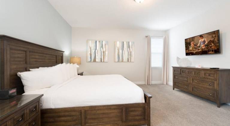 Fabulous Home With Private Pool, Air Hockey Table Near Disney With Waterpark & Resort Access At Enco — photo 2