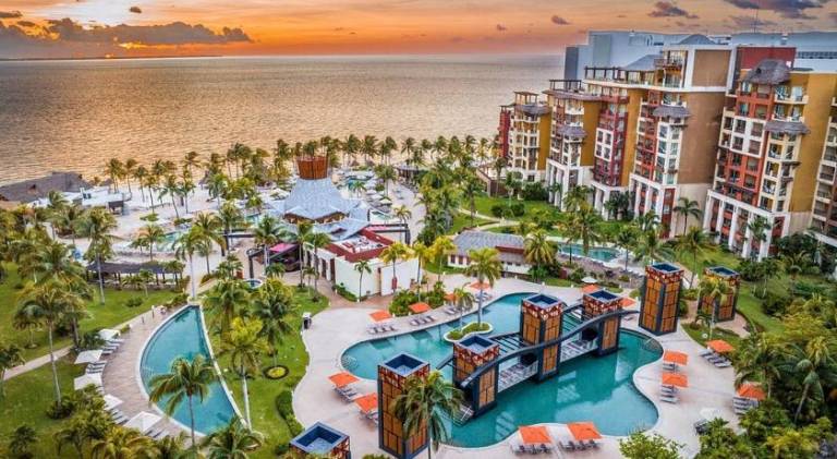 Villa Del Palmar Cancun Luxury Beach Resort & Spa