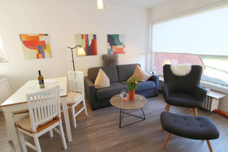 Appartement Kampen
