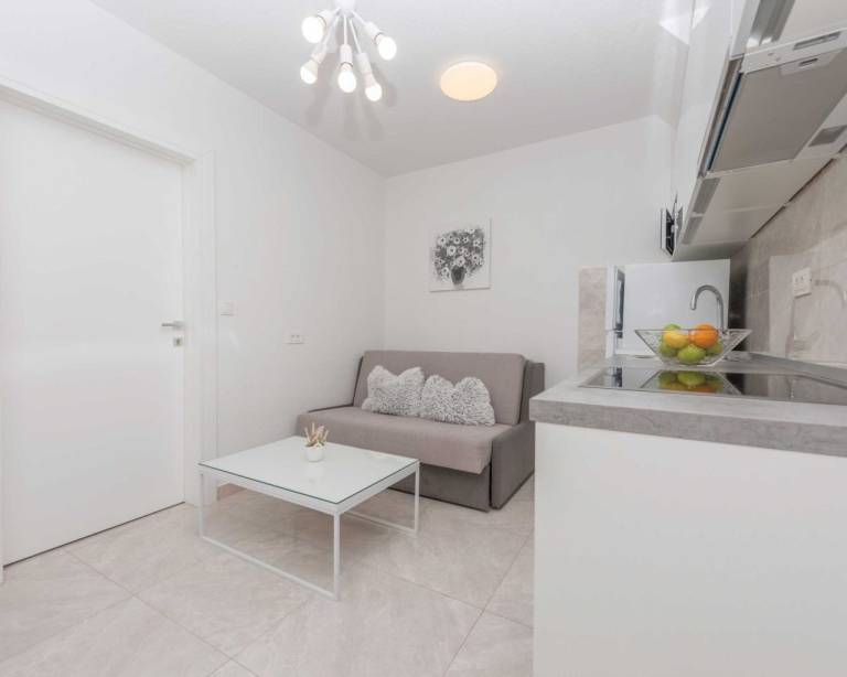 Apartment with terrace — photo 2