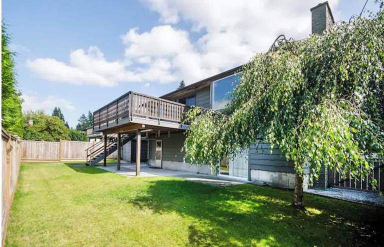 Huis  Vancouver