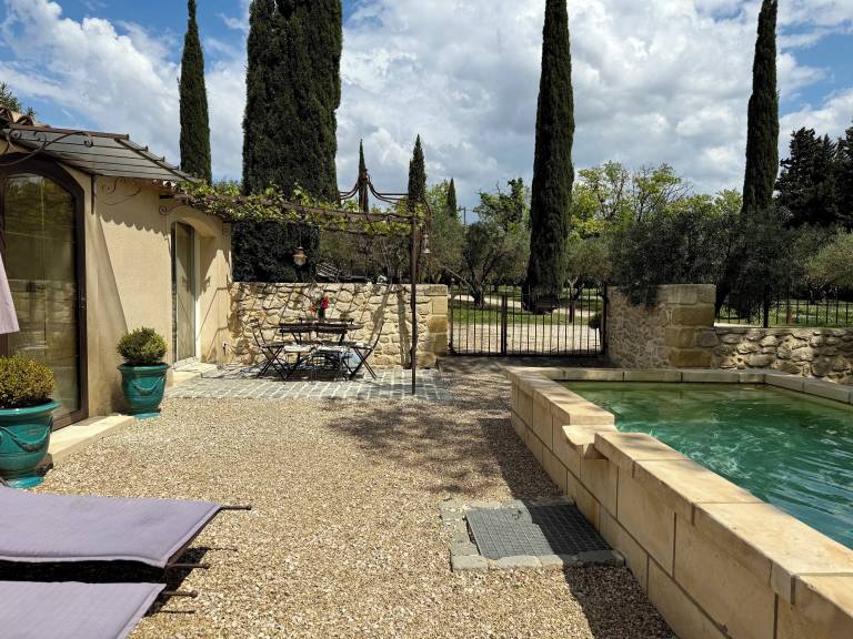 Maison de vacances Montfaucon