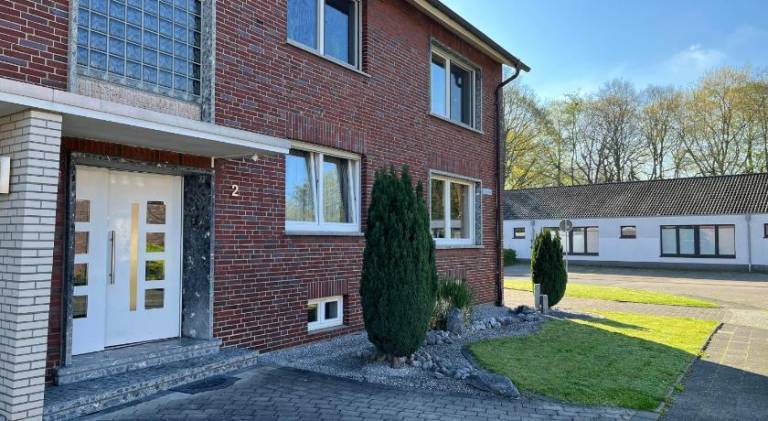 82 m&sup2; Ferienwohnung