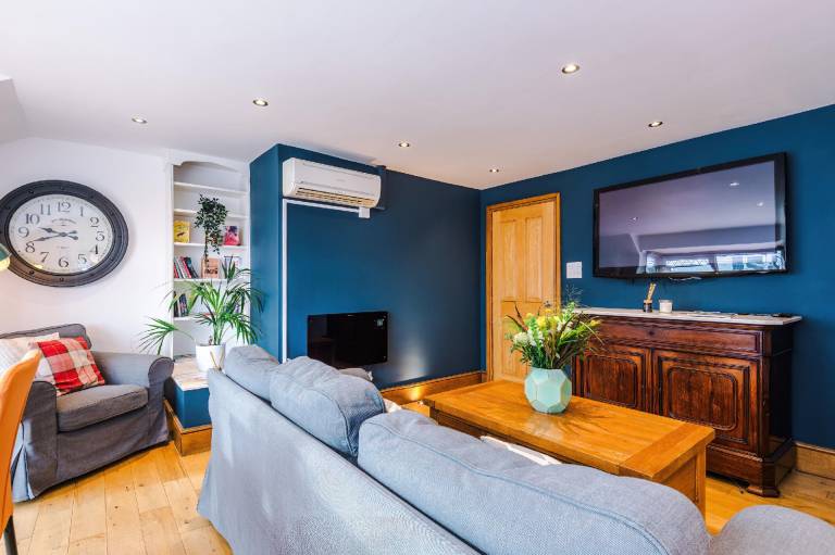 60 m&sup2; Ferienwohnung