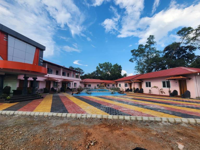 Resort  Marivana
