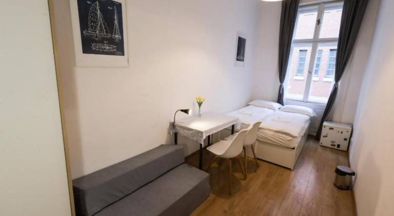 Budapest Pest-port apartment 4 rooms for 16 person — photo 5