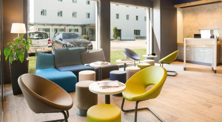 Ibis budget Fribourg — photo 3