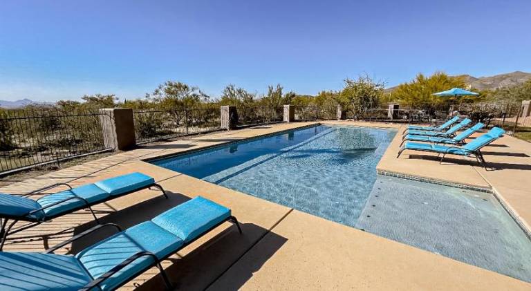 358 m&sup2; Ferienhaus