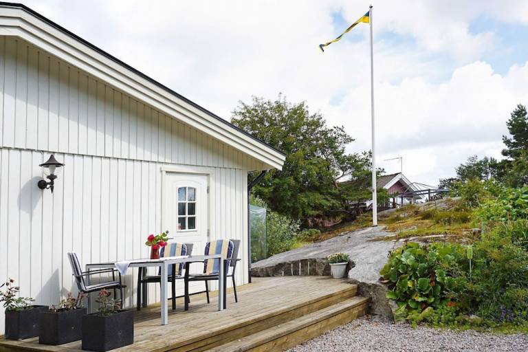 Hus  Strömstad