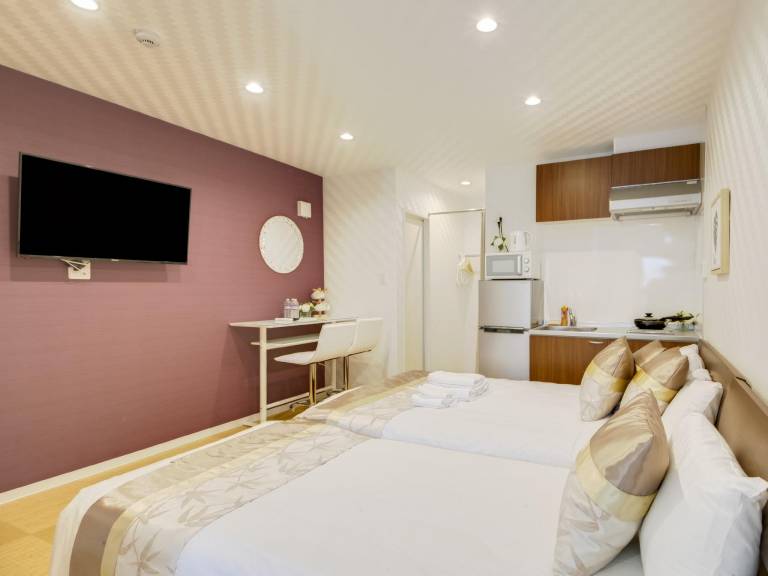 30 m² Ferienwohnung