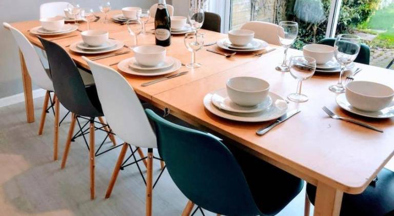 300 m&sup2; Ferienhaus