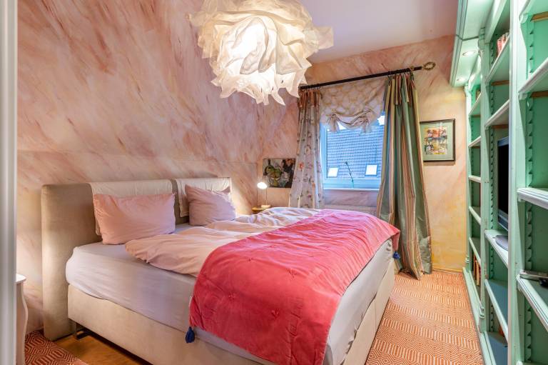 Apartment 'Haus der Malerin Wolke Zwei' with Mountain View, Shared Terrace and Wi-Fi in Badenweiler