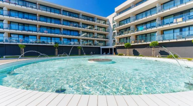 Westin House Resort - Apartamenty Lighthouse, BASEN, SAUNA, JACUZZI W CENIE in Kolobrzeg