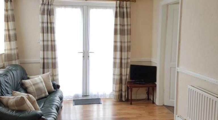 Vacation home with 2 rooms for 4 persons in Skegness