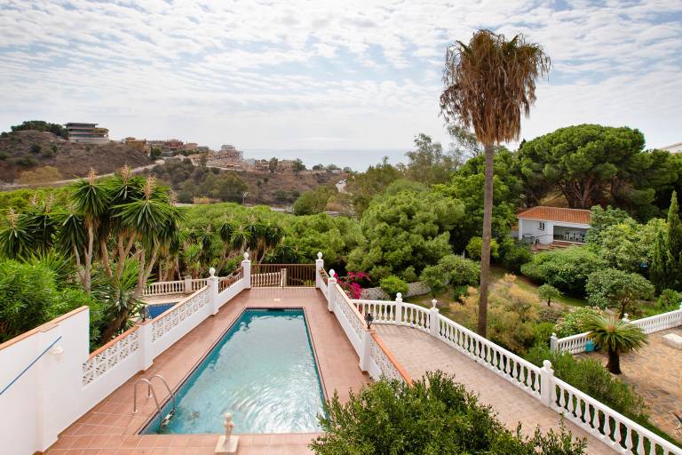 Holiday Home 'Torremuelle' with Sea Views, Pool, Terrace and Garden — photo 2