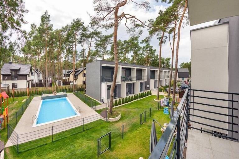 Ferienhaus Pobierowo