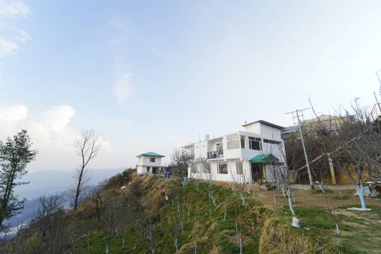 Crested View Kufri