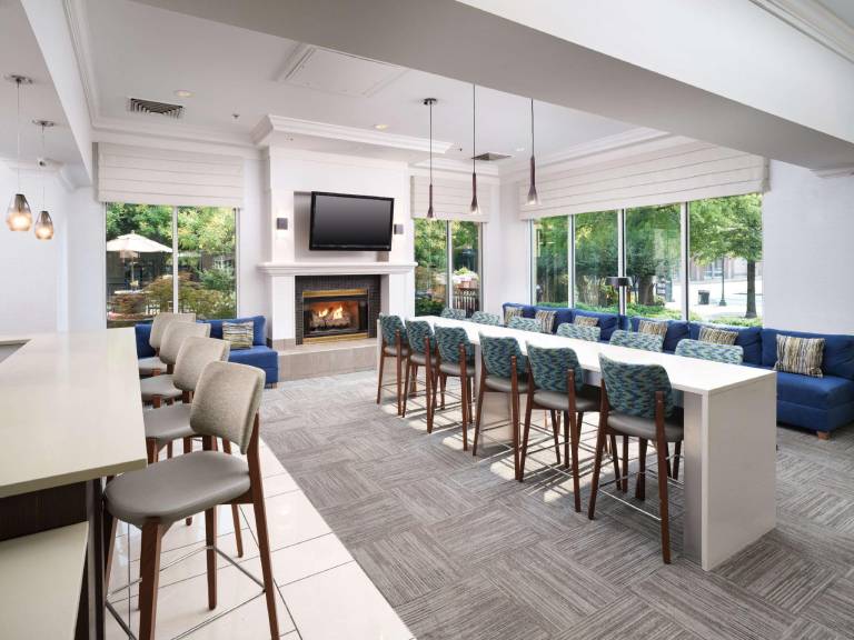 Hilton Garden Inn Chattanooga Downtown — photo 3
