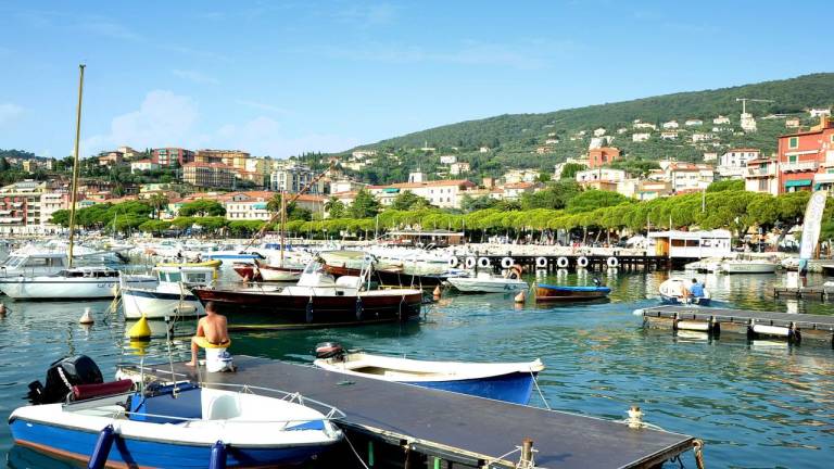 Ferienhaus Lerici