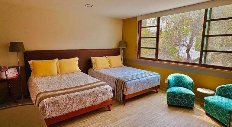 Habitaciones Coyoacan (UNAM) in Alva, OK