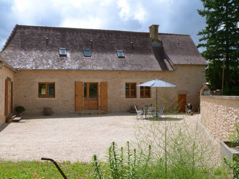 Maison de vacances  Tursac