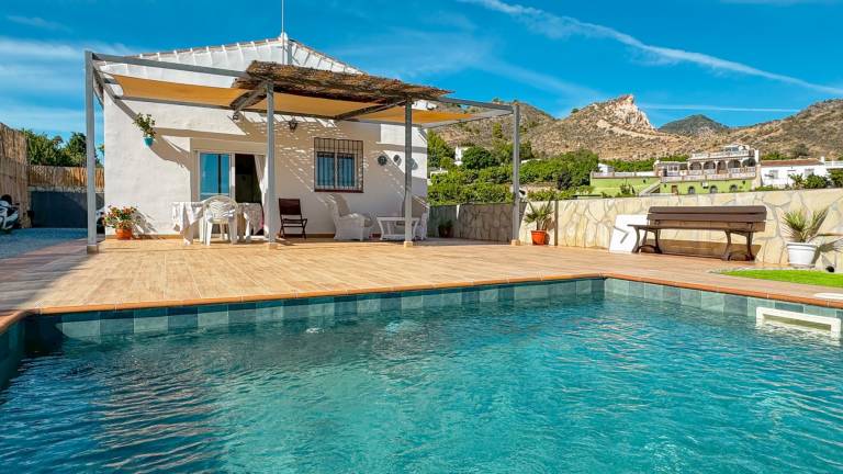 Huis Frigiliana