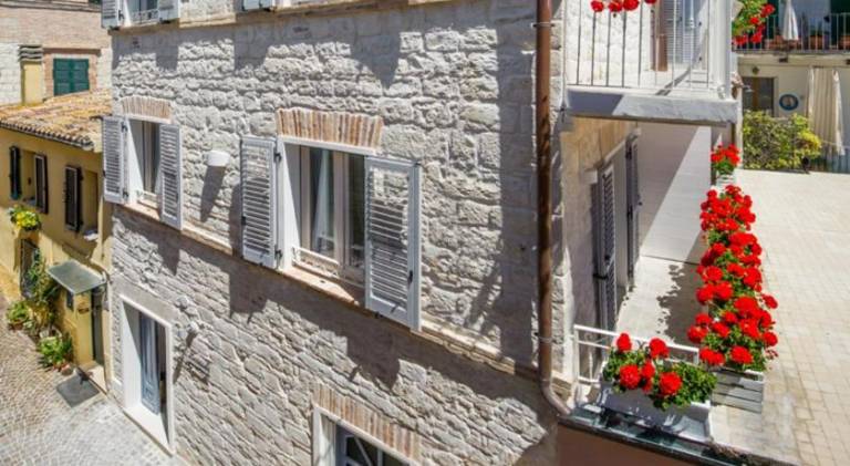 Le Nereidi B&B in Camerano