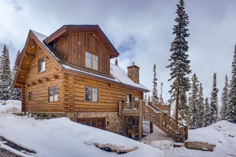 House  Breckenridge