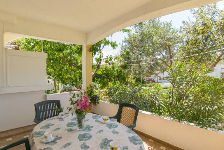 Apartament Povljana