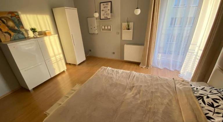 Holiday apartment with 1 room for 4 persons in Swinoujscie