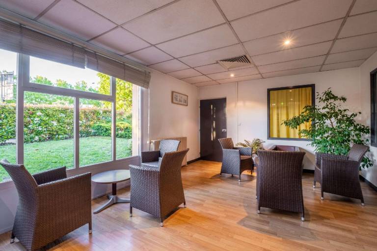 Comfort Hotel Rungis - Orly — photo 3