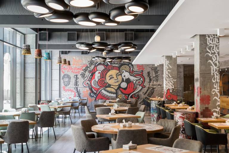 Messier 53 Hotel Yerevan — photo 4