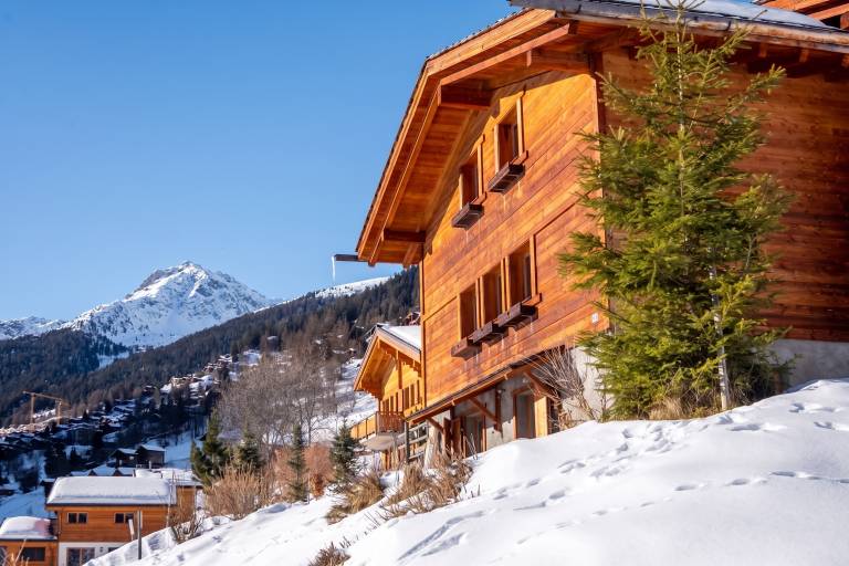 Ferienwohnung Grimentz