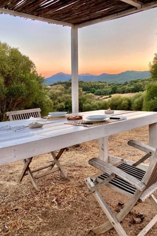 Ferienhaus in Luogosanto f&uuml;r max. 5 Personen