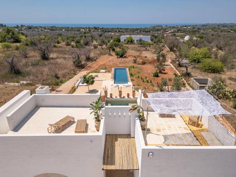 Villa Gagliano del capo