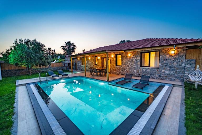 Villa Belen Mahallesi