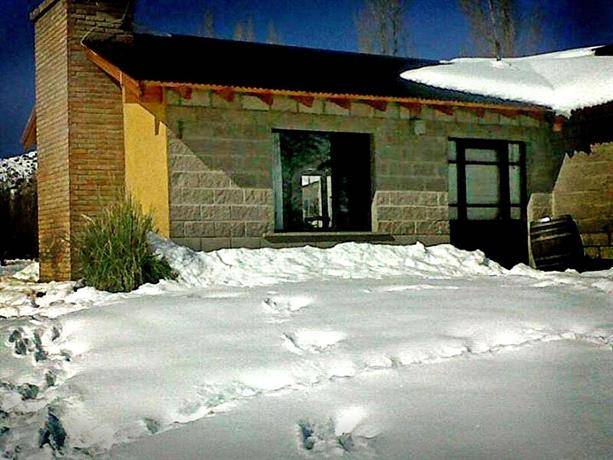 Lodge Manzano Historico