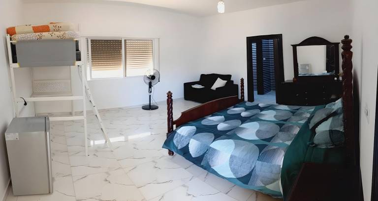 Vacation home with patio in Amman