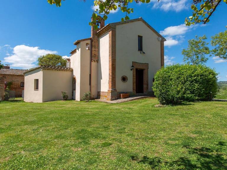 Appartamento vacanza San Casciano dei bagni