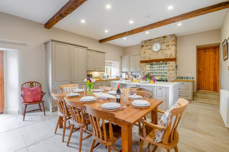 Cottage with garden & grill in Hawes