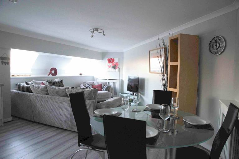 Appartement Glasgow