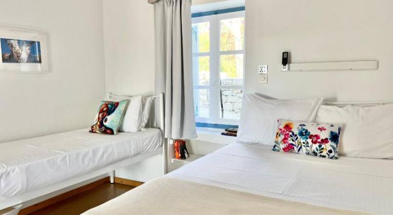 Holiday apartment with 2 rooms for 5 persons — photo 2
