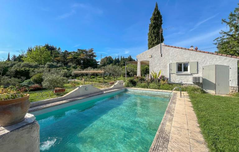Maison de vacances Fontvieille