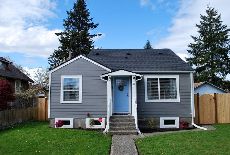 House Tacoma