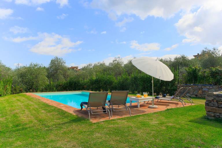 Villa in Capannori, Toskana, Italien