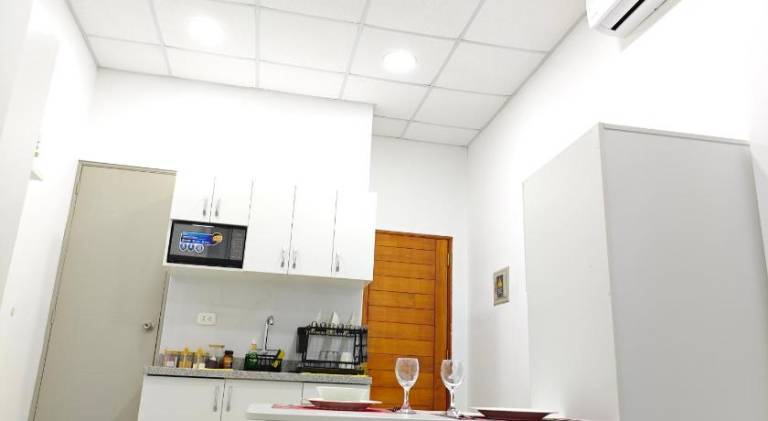 18 m&sup2; Ferienwohnung