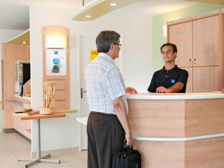 Hotel Inn Design Issoudun — photo 3