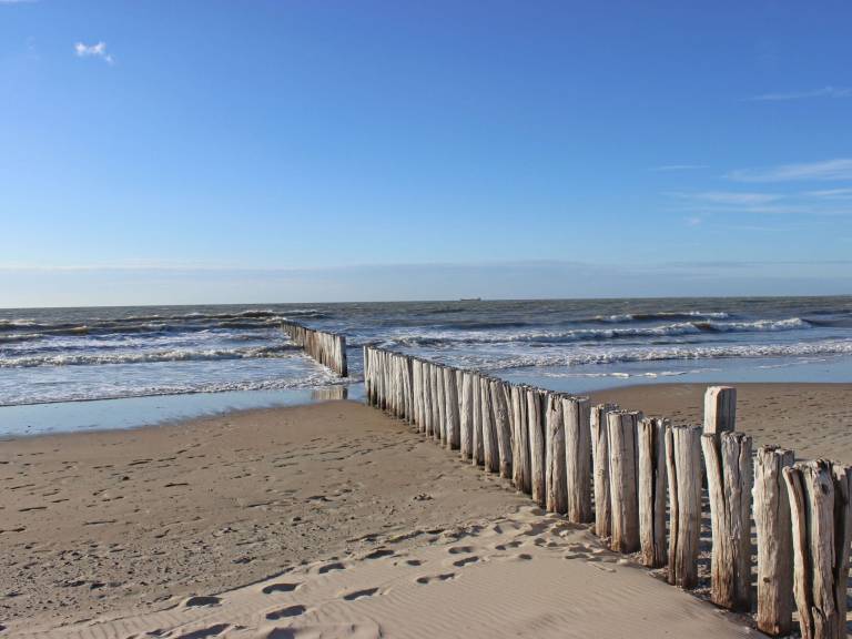 Maison de vacances Cadzand-Bad