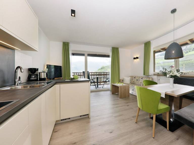 Ferienwohnung in Schenna, Kuens für max. 5 Gäste Ferienwohnung in Schenna, Kuens für max. 5 Gäste