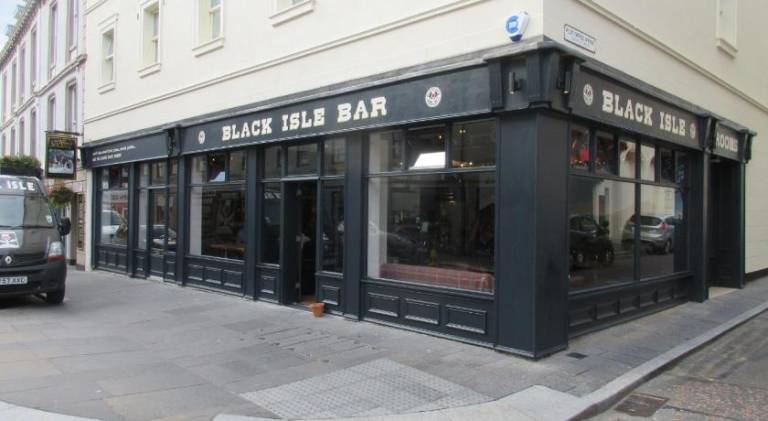 Black Isle Bar & Rooms in Inverness